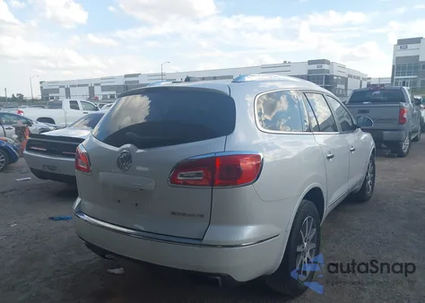 2016 Buick Enclave Leather from USA, damaged, VIN 5GAKRBKD8GJ131807